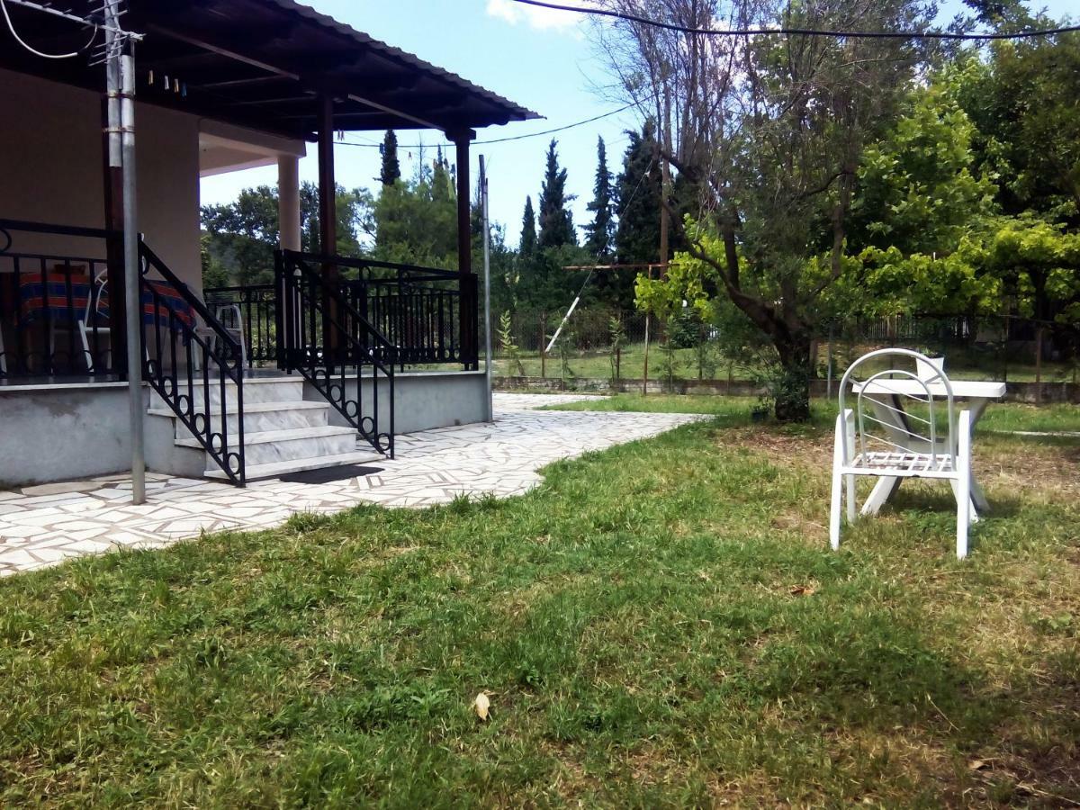 Kastraki Σπίτι Με Θέα Villa Luaran gambar